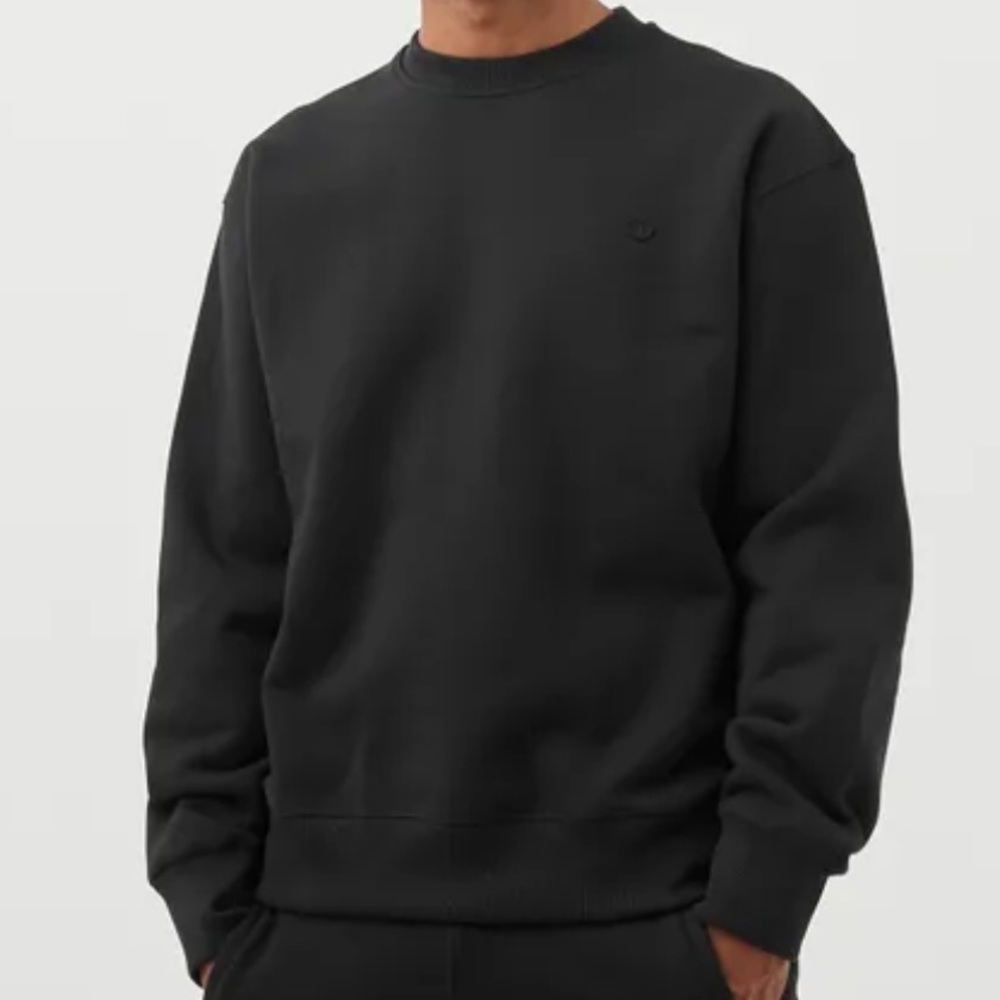 Classic Premium Clean Design Crewneck Sweatshirt - Picture 10 of 14